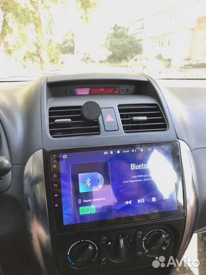 Магнитола Teyes для Suzuki SX4 2006-2013