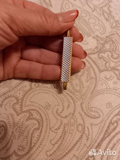 Запонки СССР