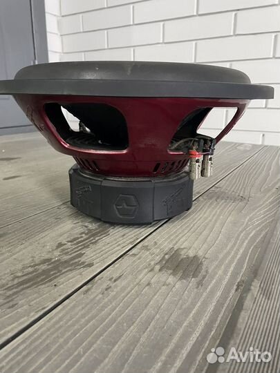 Сабвуфер ural tt 12