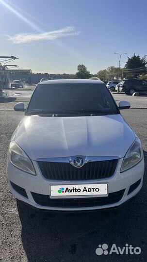 Skoda Fabia 1.4 МТ, 2012, 201 000 км