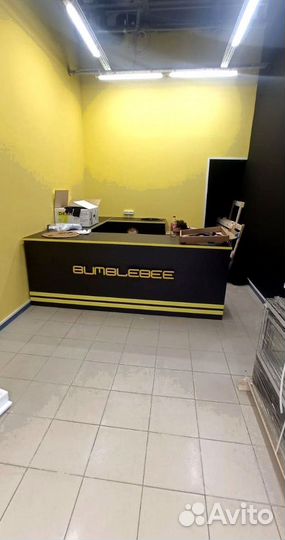 Торговый остров для трц