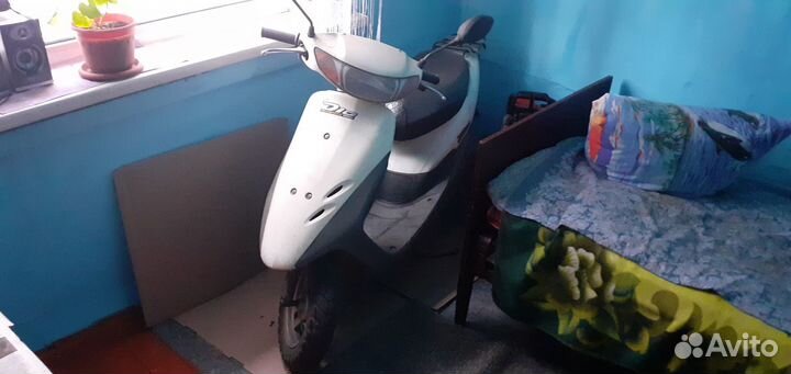 Honda Dio AF-34