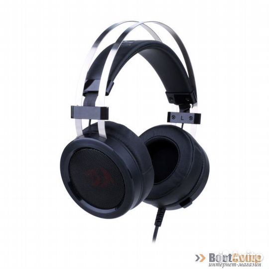 Наушники с микрофоном Defender Redragon Scylla кра