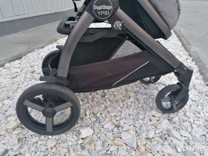 Peg Perego Ypsi Polo прогулочная коляска