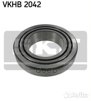 Подшипник ступицы volvo (Груз/Комм) vkhb2042 Skf