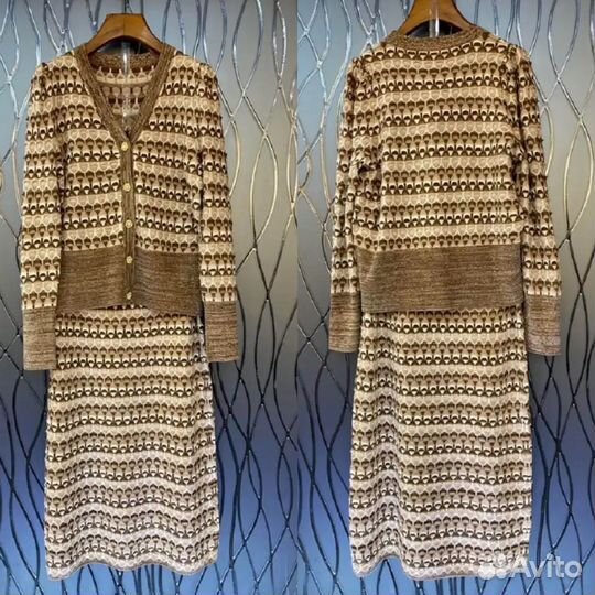 Костюм Sandro кашемир