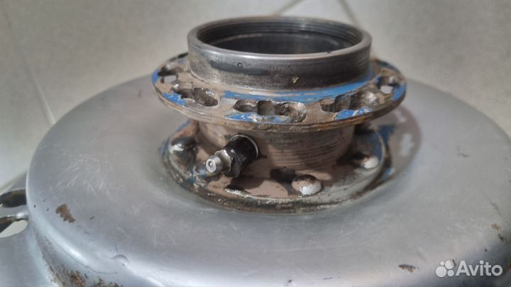 Ступица колеса М-72М М-61