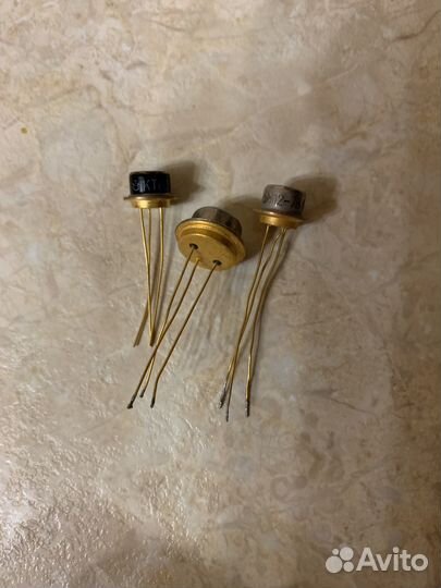 Транзисторы