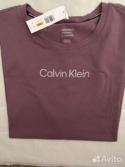 Calvin klein футболка большого размера 3XL