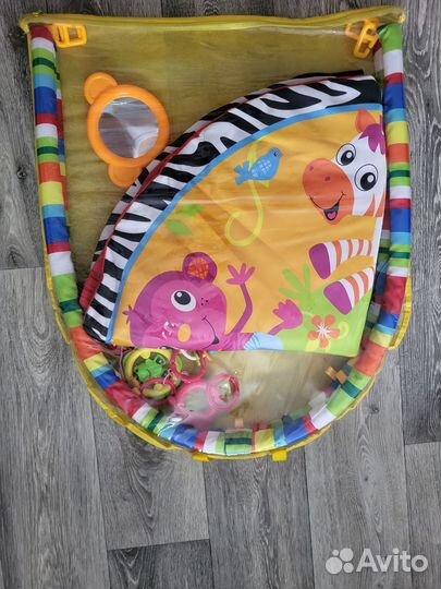 Развивающий коврик