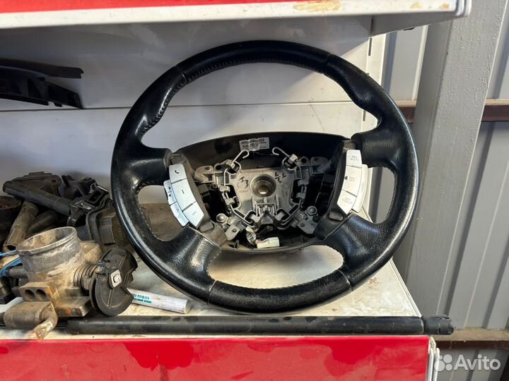 Руль nissan primera p12