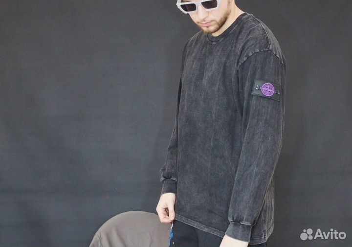 Stone Island Лонгслив