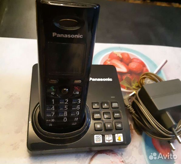 Радио телефон panasonic