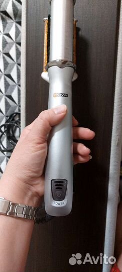 Расческа выпрямитель, стайлер для волос