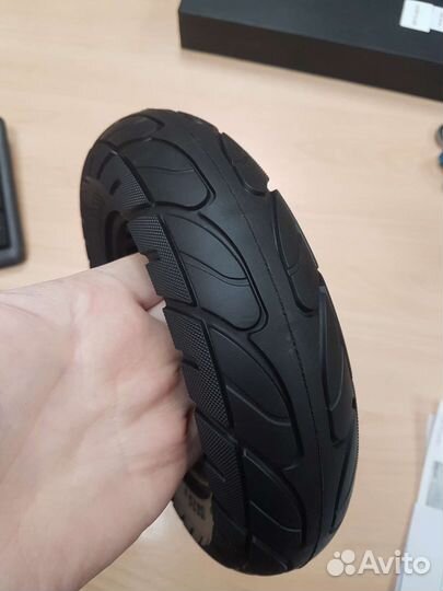 Литая покрышка для Kugoo m4