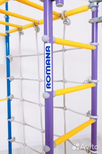 Шведская стенка romana R4