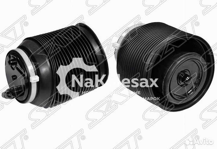 Пневмоподушка амортизатора RR toyota land cruiser