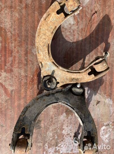 Рычаг передний задний Galant 8