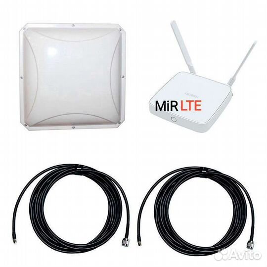 Роутер Alcatel HH70VH с внешней антенной 3G/4G