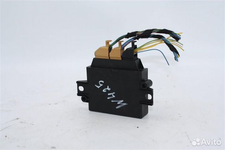 Блок электронный Jaguar XF 2011-2015 Rest