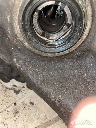 МКПП S9B Honda B series