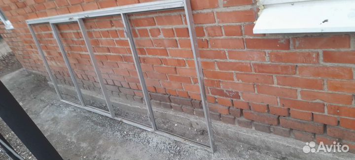 Алюминиевая рама