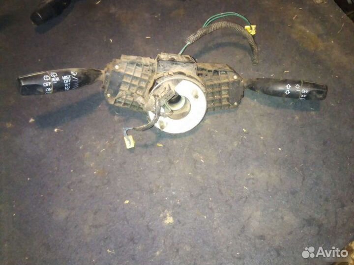 Подрулевой переключатель Honda Fit