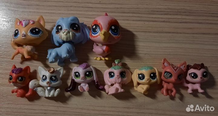 Littlest Pet shop, lps