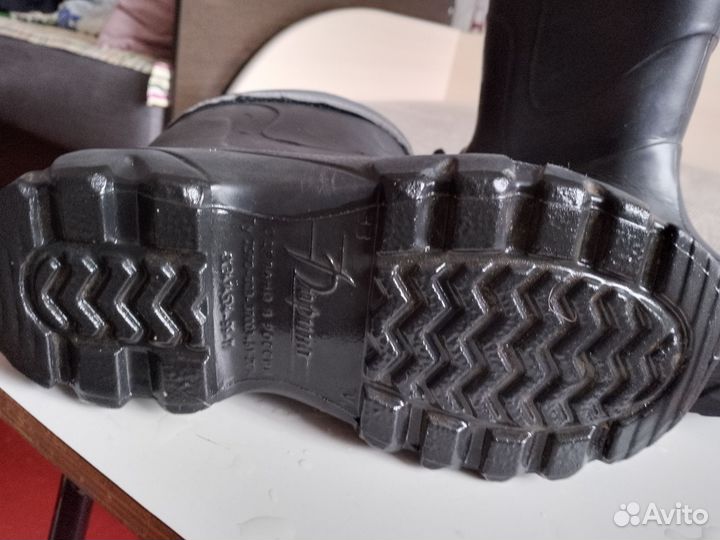Сапоги эва на мальчика 33 размер
