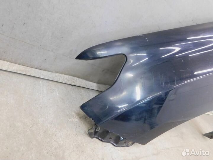 Крыло переднее левое Toyota Land Cruiser Prado