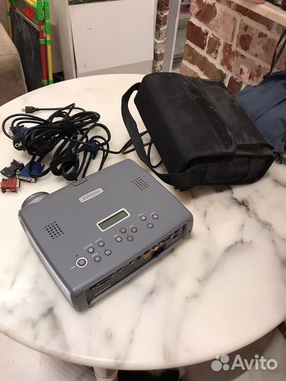 Проектор infocus lp 600