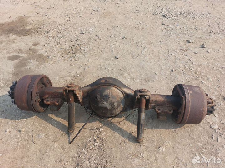 Задний мост Даф LF 45