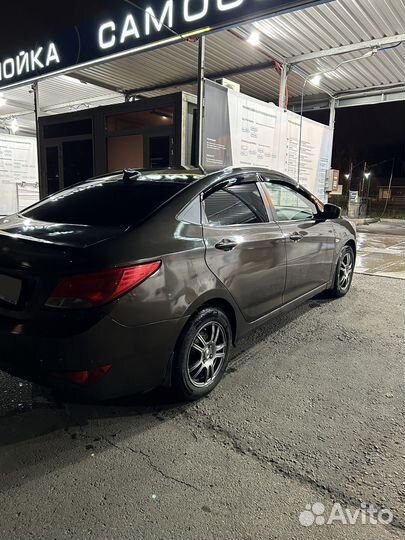 Hyundai Solaris 1.6 МТ, 2016, 210 000 км