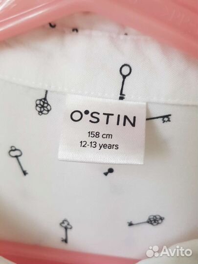 Рубашка для девочки