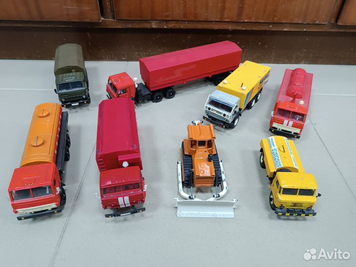 Модели СССР Тантал Радон