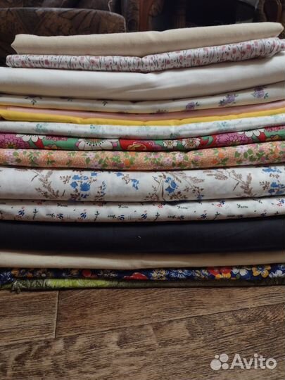 Отрез ткани х б