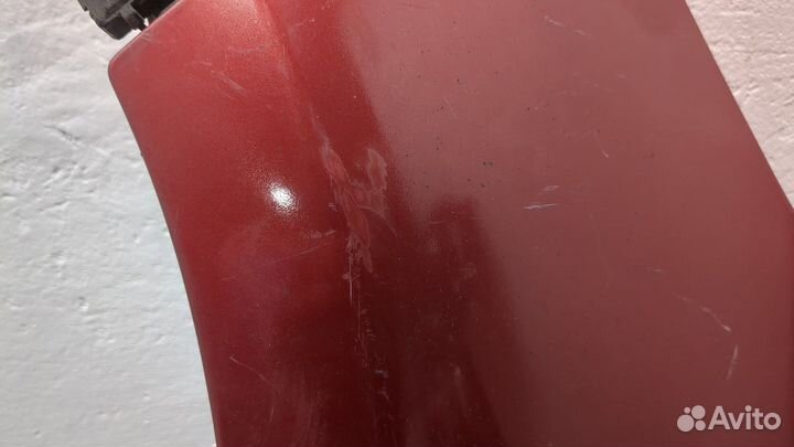 Крыло левое переднее Toyota Yaris