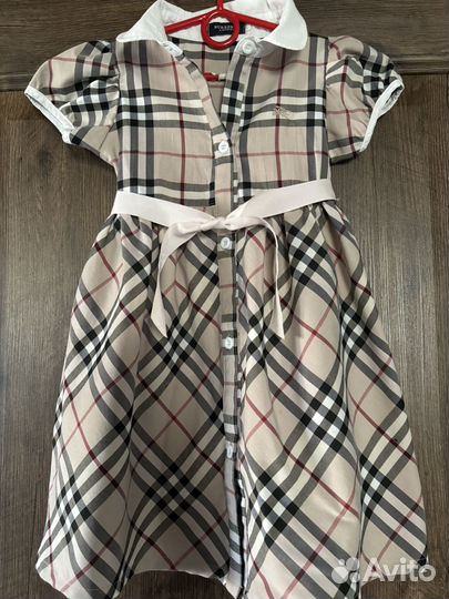 Burberry платье