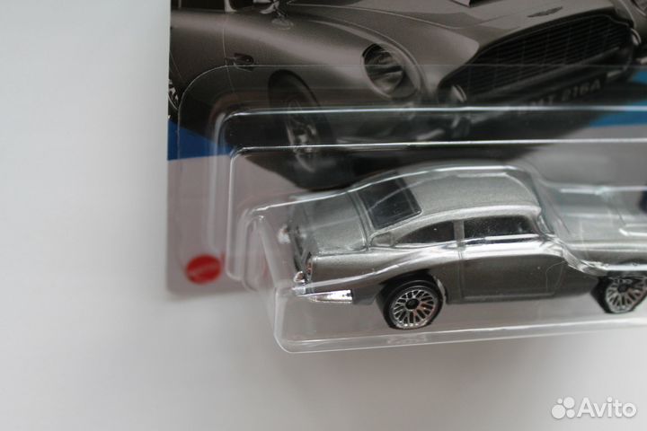 Hot wheels Aston Martin 1963 DB5