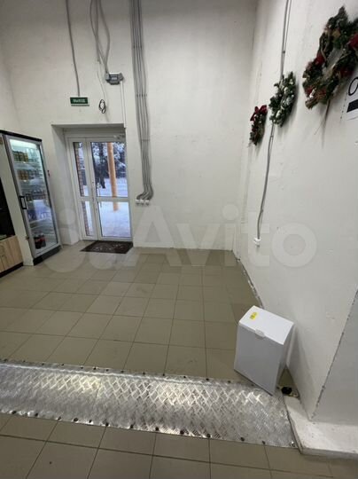 Торговая площадь, 18 м²