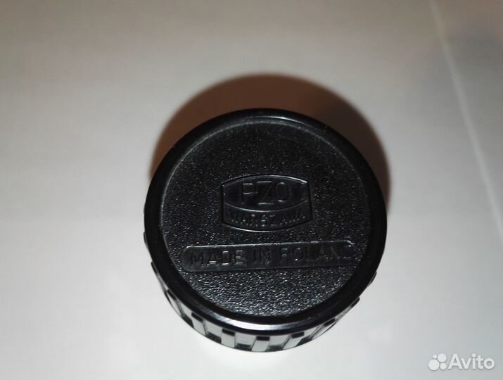 Объектив PZO 40/0,65 160/0,17