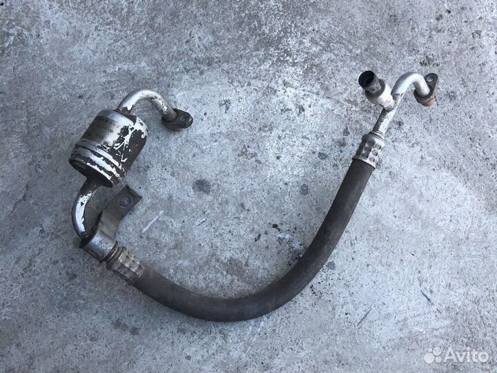 Трубка кондиционера Renault Logan