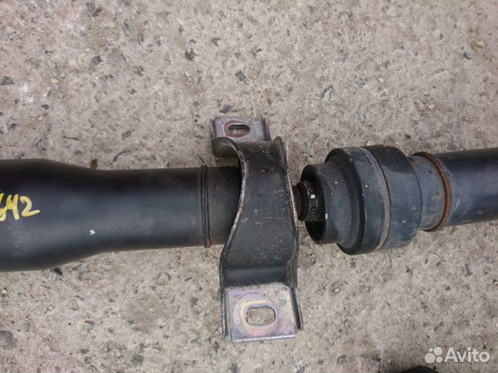 Карданный вал, Mercedes-Benz GL-Класс 2014