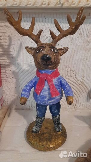 Интерьерная игрушка