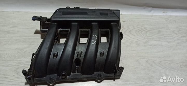 Коллектор впускной Nissan almera G15