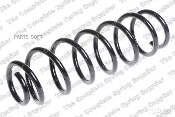 Пружина задняя renault megane 11/08