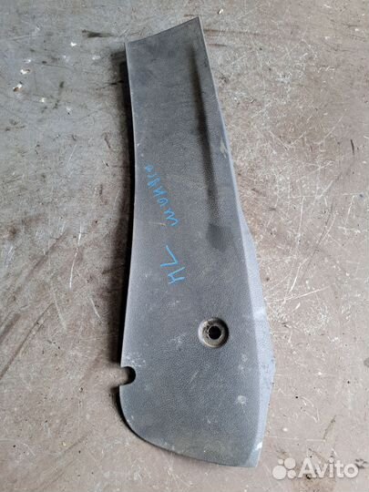 Накладка торпеды Ford Mondeo 4