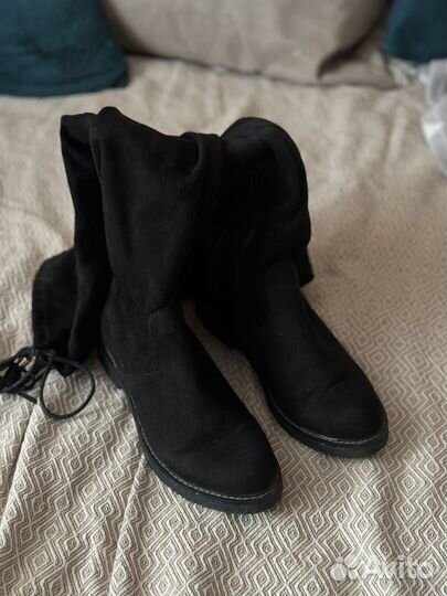 Ботфорты tj collection