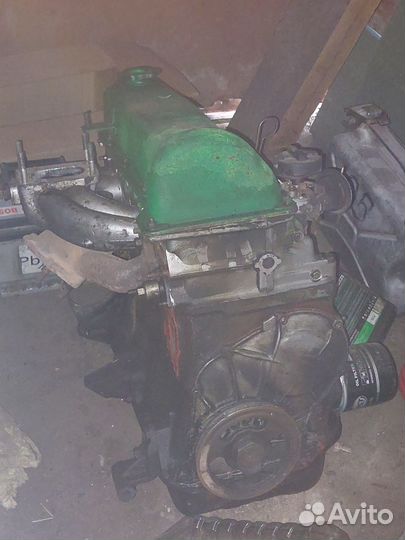 Двигатель ваз 2105 карбюратор