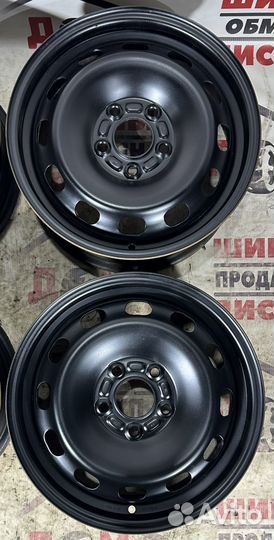 Диски штампованные Ford r15; 5x108; цо 63,4